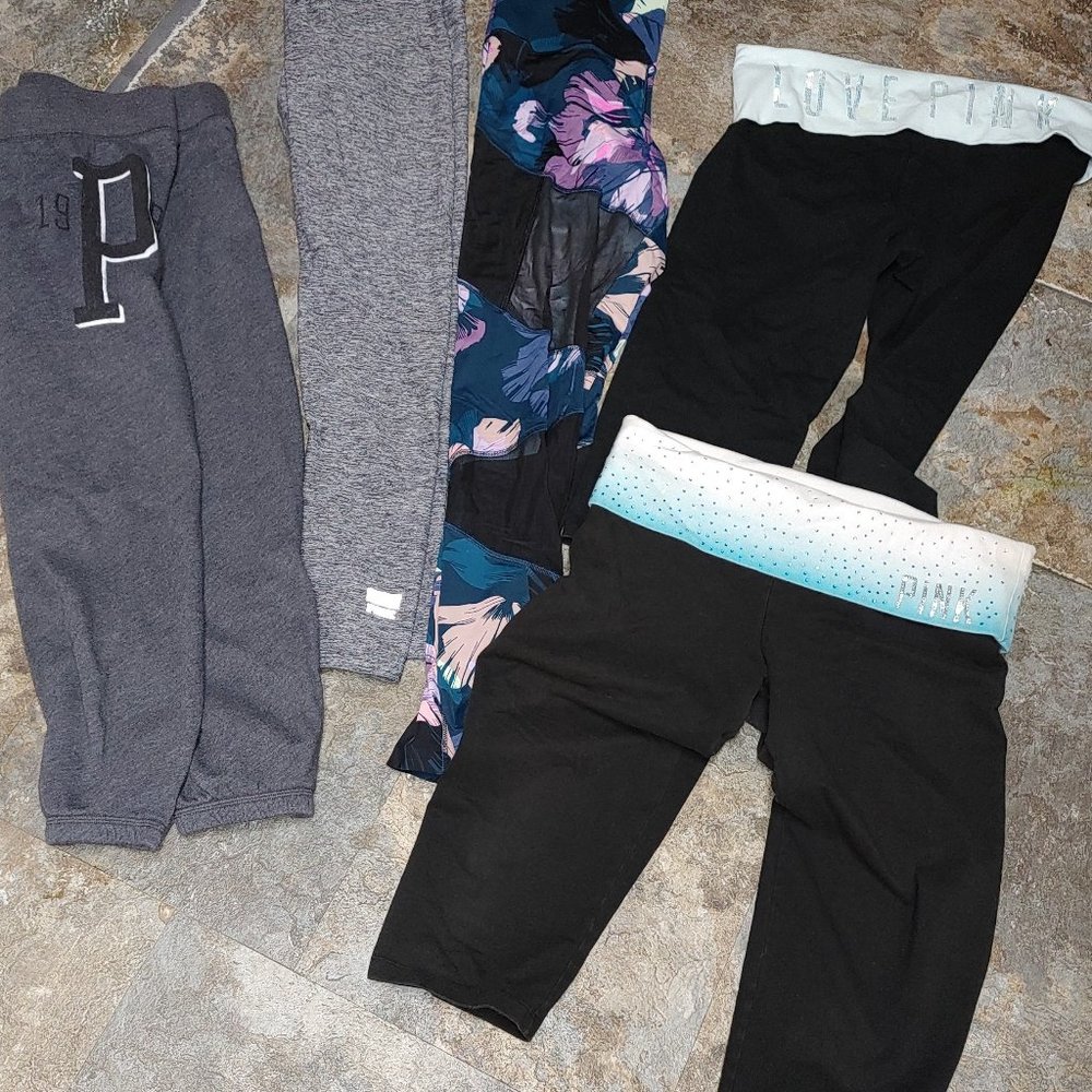 Victoria's Secret Pink Leggings